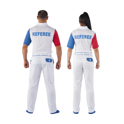 Судейская форма для самбо ВФС BRAVEGARD Ascend