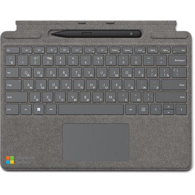 Клавиатура Microsoft Surface Pro Signature Keyboard + Slim Pen 2 (Alcantara)