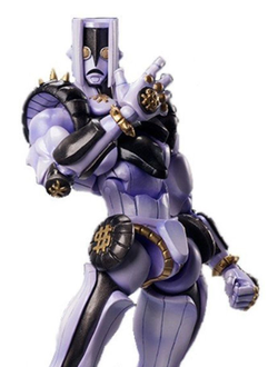 Фигурка The Hand Second ver.