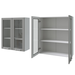 ЛЕ2745 Шкаф кухонный Авенза АВ-980 (800). Размер: 800*912*308