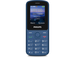 Philips E2101 Xenium Синий