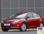 Стекла для FORD FOCUS III