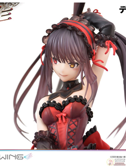 Фигурка 1/7 Куруми Токисаки (Tokisaki Kurumi Prisma Wing)