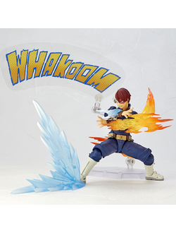 Фигурка Шото Тодороки (Todoroki Shouto Amazing Yamaguchi, Revoltech)