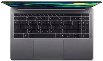 Acer Aspire Lite AL15-32P-C1KD 15.6" IPS FHD Cel N4500 8Gb, (SSD)256Gb Dos Серый