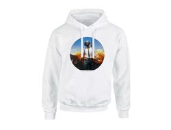 Толстовка PlayerUnknown’s Battlegrounds, PUBG, ПУБГ №12