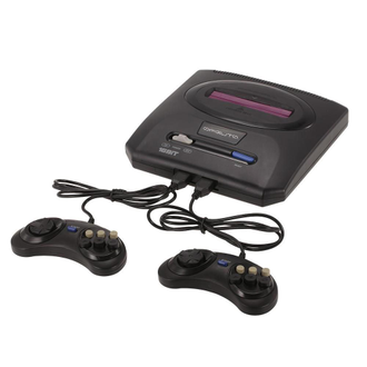 Игровая приставка Орбита OT-TYG04 (16 bit) SEGA
