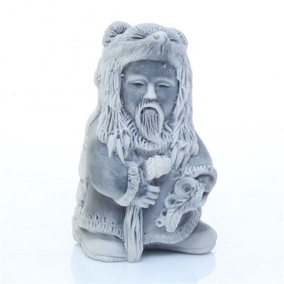 ШАМАН В ШКУРЕ МЕДВЕДЯ МАЛЕНЬКИЙ 2.ОПТ