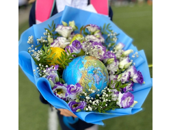 Букет "ПЕРВЫЙ ЗВОНОК"