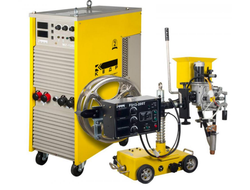 Автоматическая сварка под флюсом (SAW)