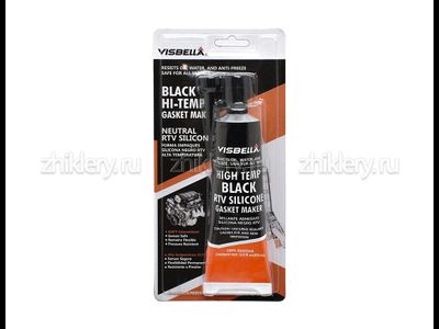 Герметик силиконовый высокотемпературный для стекла электроплит.