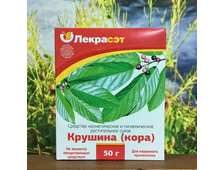 Крушина кора 50 г