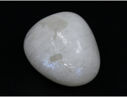 Лунный камень, Адуляр, галтовка, Индия (26*22*20 мм, 17 г) №26668