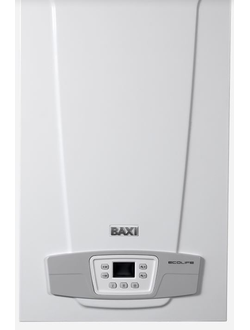 Двухконтурный настенный газовый котел BAXI ECO Life 24 F