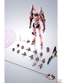 Робот Ева 08 (Eva 08 Gamma Robot Spirits <Side EVA>)