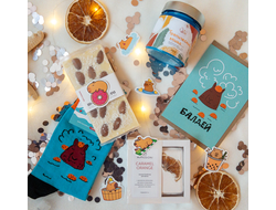 Подарочный набор | Балдей с капибарой