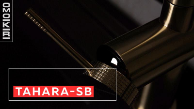 Смеситель OMOIKIRI TAHARA-SB GB