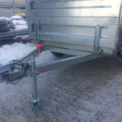 Прицеп «Крепыш 2.0»