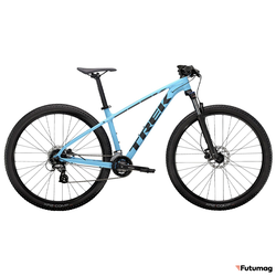 Велосипед Trek Marlin 5 ATB 27.5 Azure