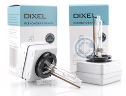 Ксеноновая лампа DIXEL D1S 5000K CW Premium, Корея, 1шт