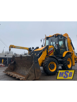 Стекло на экскаватор-погрузчик Jcb 3cx, Jcb 4cx