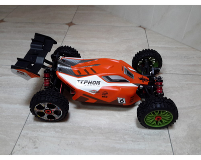 1:8 Arrma Typhon Buggy Body