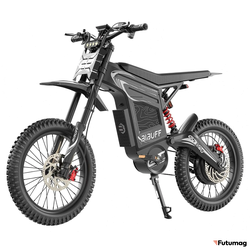 Электровелосипед BiBuff GT600 72V 30AH 7500W