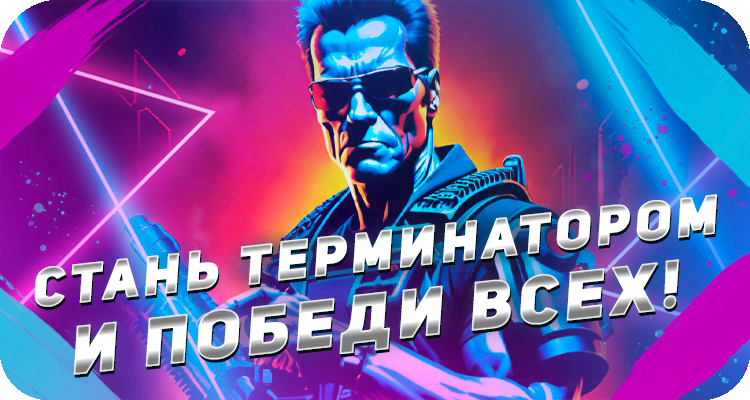 Один против всех в лазертаге