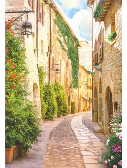 Фотообои "Проулки Таллина"