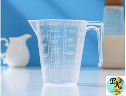 Стакан мерный, 250 мл
