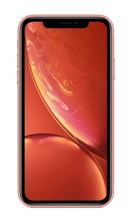 APPLE IPHONE XR 64GB КОРАЛЛОВЫЙ