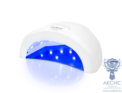 SUNUV Лампа SUN 1 TURBO Оригинал, Белый (30 диодов, 24/48 Вт)