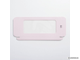Коробка для шоколада «Розовая» с окном 17,3 x 8,8 x 1,5 см