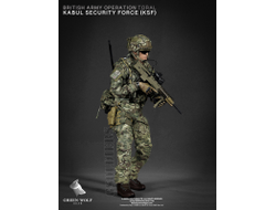 Британский военный в Афганистане фигурка 1/6 Scale British Army Afghanistan GWG-OO9 Green Wolf Gear