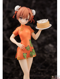 Фигурка 1/8 Мисака Микото (Mikoto Misaka Chinese Dress style)