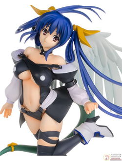 Фигурка 1/8 Диззи (Dizzy Queen's Gate)