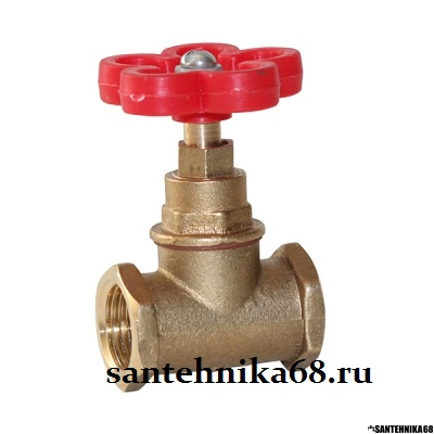 Вентиль dn 1/2 3/4 1 1 1/4 1 1/2 2 латунный 15Б1п пар ДУ-15 ДУ-20 ДУ-25 ДУ-32 ДУ-40 ДУ-50 PN16 LEXLINE