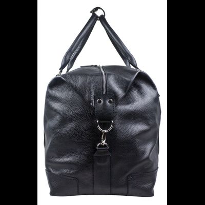 Кожаная дорожная сумка Fidenza Premium anthracite (арт. 
4036-51)