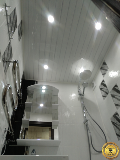 Ремонт ванны ванной комнаты под ключ в Мурманске фото видео цены отзывы.