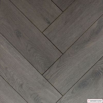 Ламинат Homflor Herringbone 8 Volcano 542 33 класс толщина 8 мм с фаской 1.8418 м2