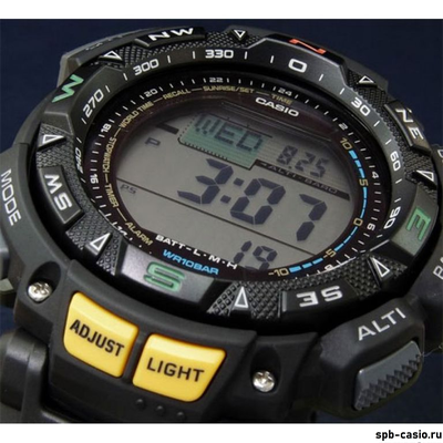 Часы Casio Pro Trek PRG-240-1E