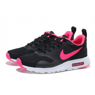 Nike Air Max Tavas Black Pink  (36-40) Арт. 204M-A