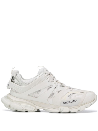 Кроссовки Balenciaga Track all white