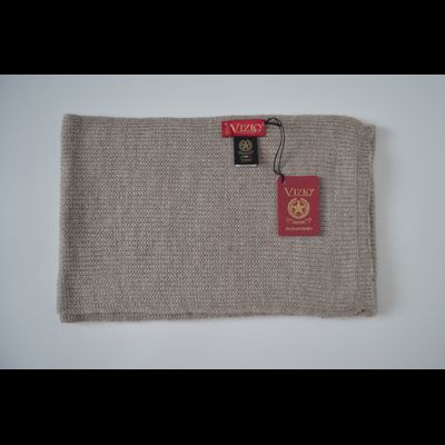 Vizio шапка 1743 CY бежевая