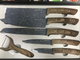 Набор ножей 6 предметов LW-18170 LoewE оптом