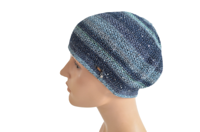 Берет Vizio SS 1553 B джинса