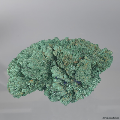 Малахит псевдоморфоза по азуриту. Казахстан. 47*38*30мм