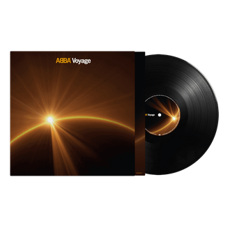 ABBA - Voyage LP