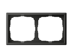 Systeme Electric ArtGallery Базальт Рамка 2-ая, GAL001402