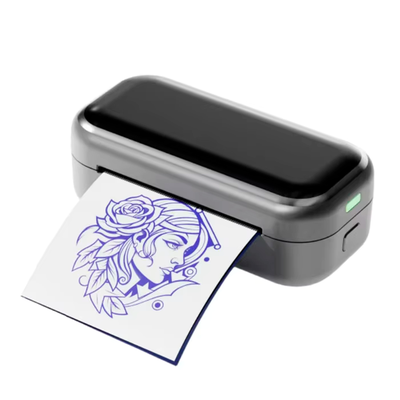 Беспроводной термо принтер AIMO TP31 Mini Thermal Transfer Printer